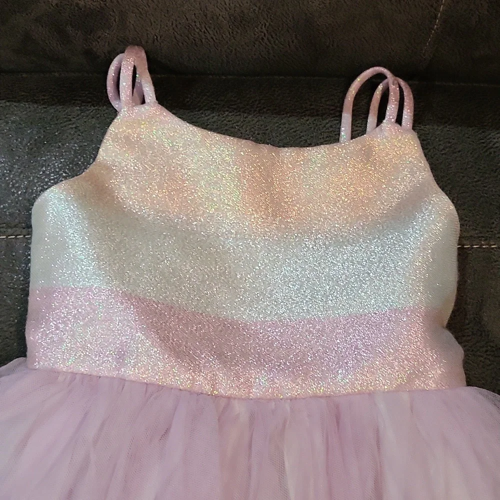 Girls Cat & Jack Dress - Picture 3 of 10